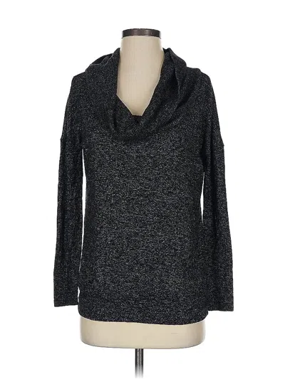 Pre-owned Express One Eleven Pullover Sweater In Gray