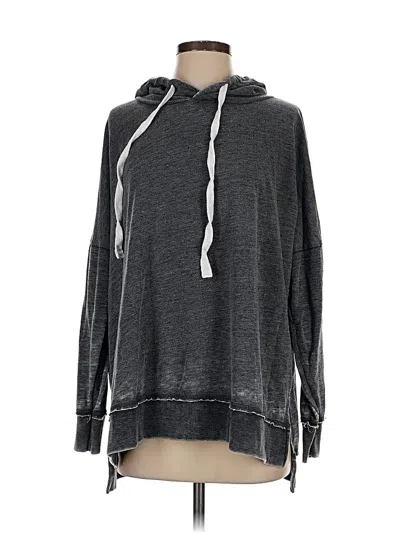 Pre-owned Express One Eleven Pullover Sweater In Gray