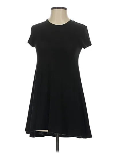 Pre-owned Express One Eleven Short Sleeve T-shirt In Black
