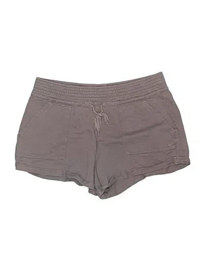 Pre-owned Express One Eleven Shorts In Gray