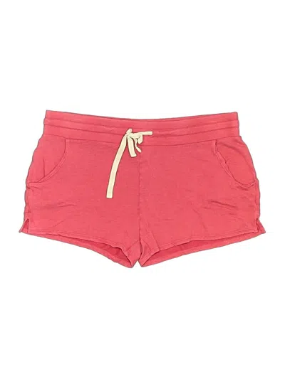 Pre-owned Express One Eleven Shorts In Red
