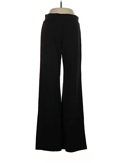 Pre-owned Express One Eleven Track Pants In Black