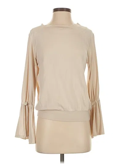 Pre-owned Express One Eleven Turtleneck Sweater In Brown