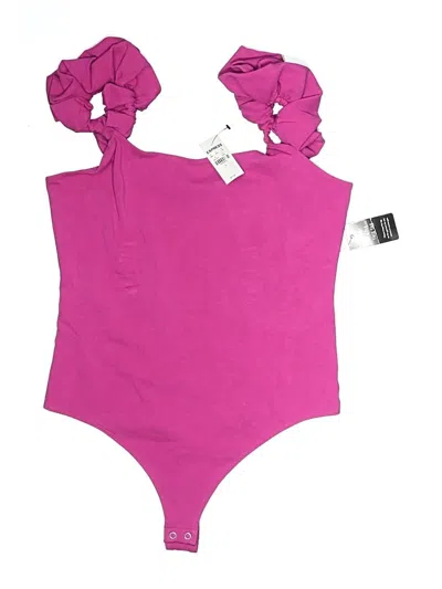 Express One Piece Swimsuit In Purple