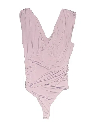 Pre-owned Express One Piece Swimsuit In Purple