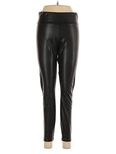 Pre-owned Express Outlet Active Pants In Black