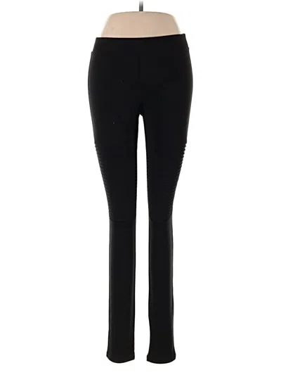 Pre-owned Express Outlet Active Pants In Black