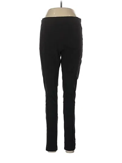 Pre-owned Express Outlet Active Pants In Black