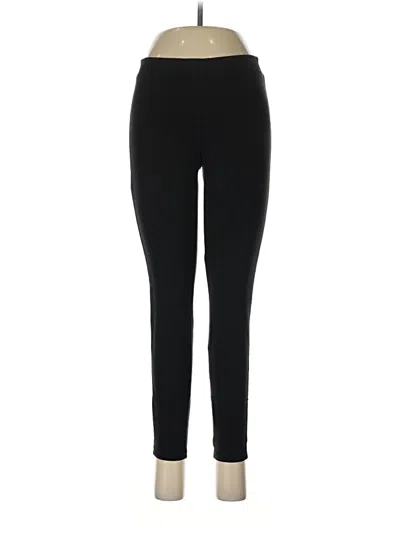 Pre-owned Express Outlet Active Pants In Black