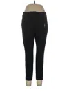 Express Outlet Active Pants In Black