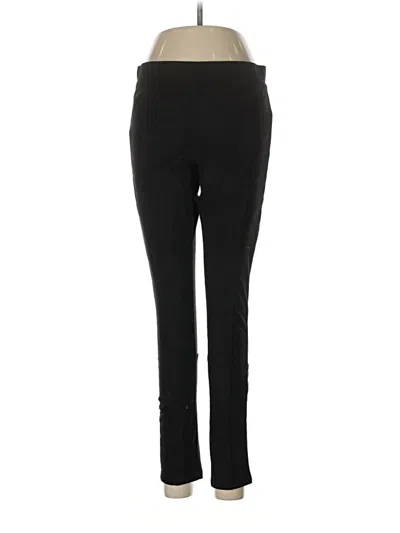 Pre-owned Express Outlet Active Pants In Black