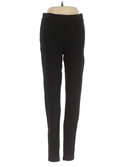 Pre-owned Express Outlet Active Pants In Black