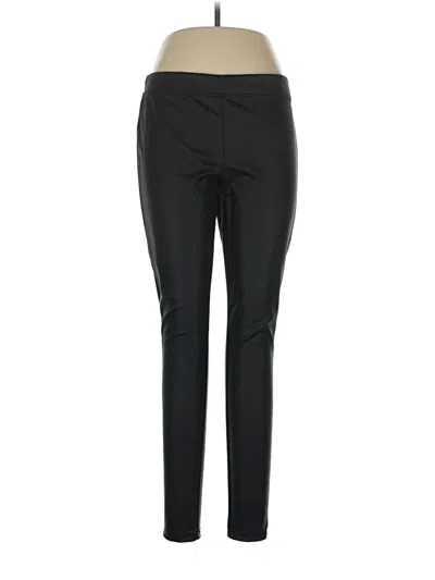 Pre-owned Express Outlet Active Pants In Black