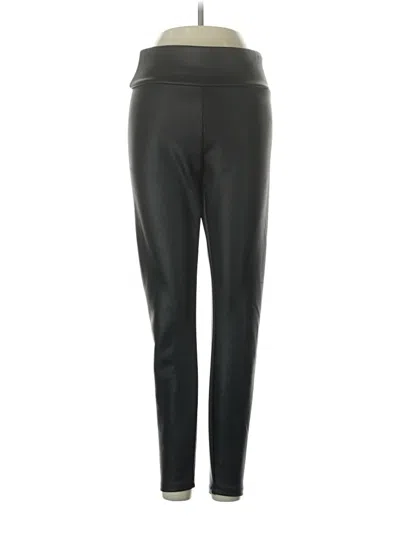 Pre-owned Express Outlet Active Pants In Black