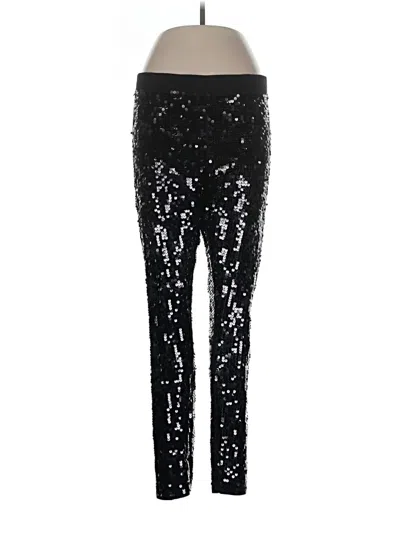 Pre-owned Express Outlet Active Pants In Black