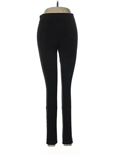 Pre-owned Express Outlet Active Pants In Black