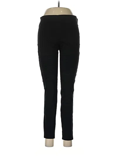 Pre-owned Express Outlet Active Pants In Black