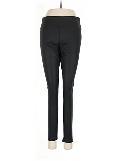 Pre-owned Express Outlet Active Pants In Black