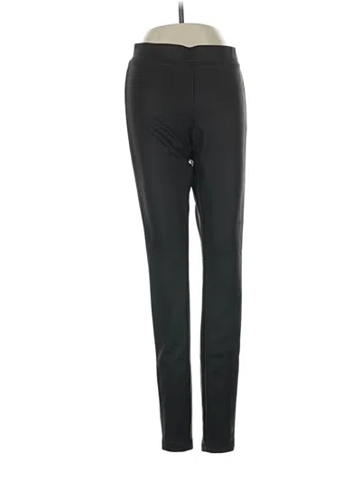 Pre-owned Express Outlet Active Pants In Black