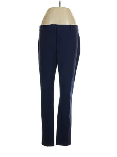 Pre-owned Express Outlet Active Pants In Blue