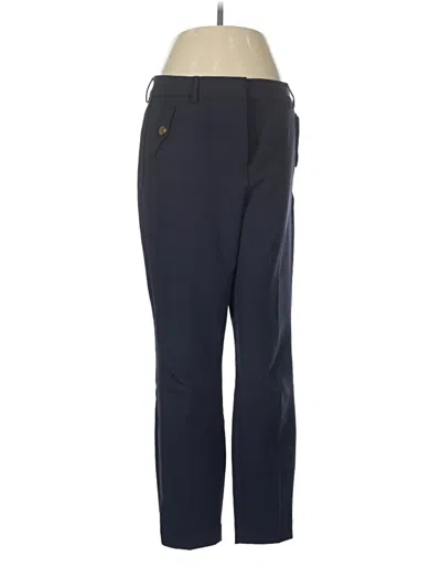 Pre-owned Express Outlet Active Pants In Blue