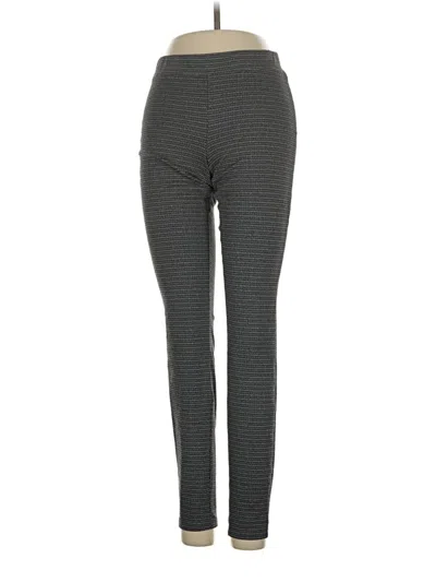 Pre-owned Express Outlet Active Pants In Gray