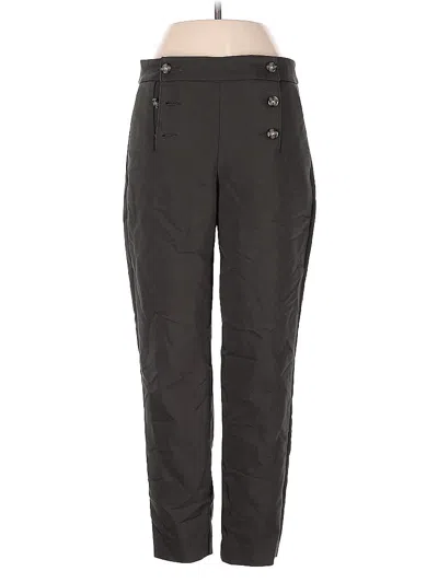 Pre-owned Express Outlet Active Pants In Green