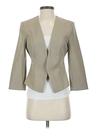 Express Outlet Blazer Jacket In White