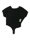 Express Outlet Bodysuit In Black