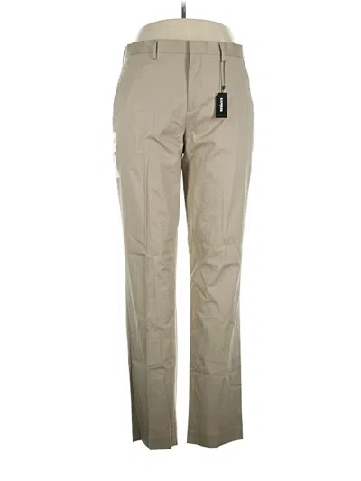 Pre-owned Express Outlet Cargo Pants In Tan