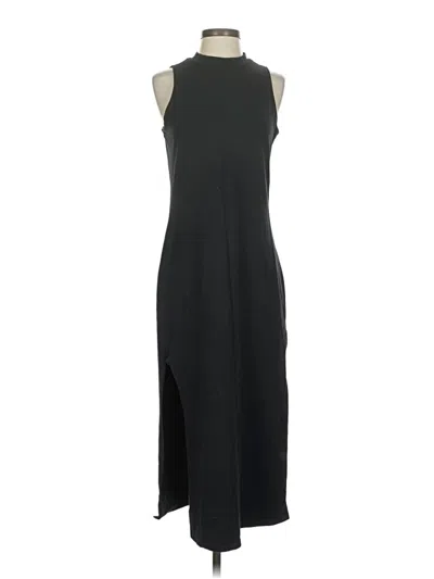 Pre-owned Express Outlet Casual Dress In Black