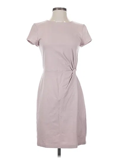 Pre-owned Express Outlet Casual Dress In Gray