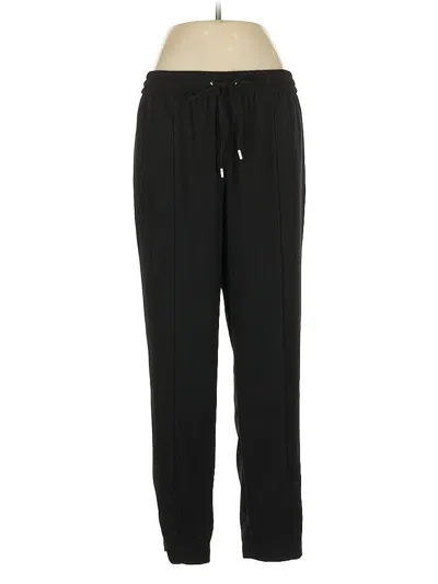Pre-owned Express Outlet Casual Pants In Black