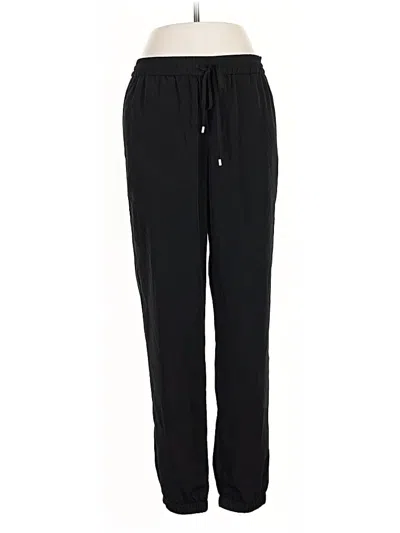 Pre-owned Express Outlet Casual Pants In Black