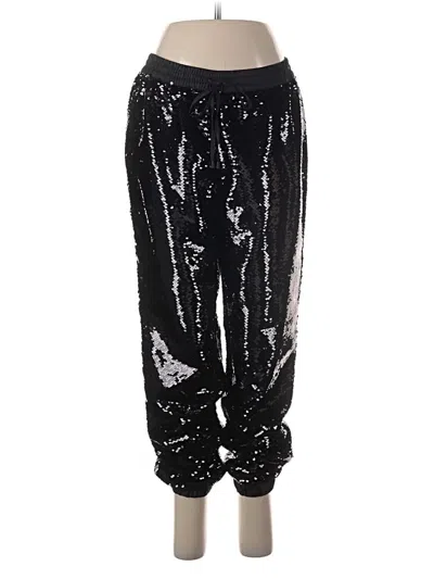 Pre-owned Express Outlet Casual Pants In Black