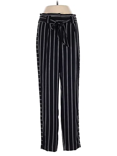 Pre-owned Express Outlet Casual Pants In Black