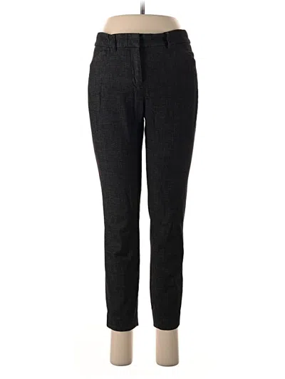 Pre-owned Express Outlet Casual Pants In Black