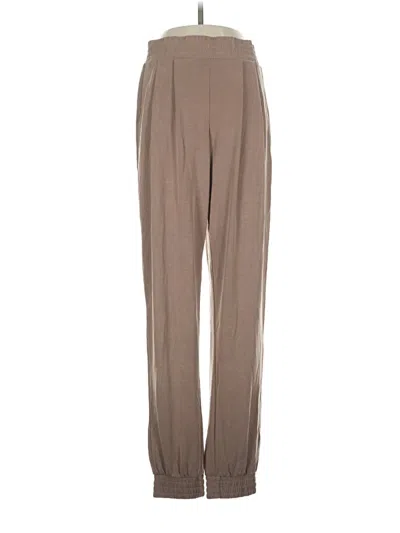 Pre-owned Express Outlet Casual Pants In Brown