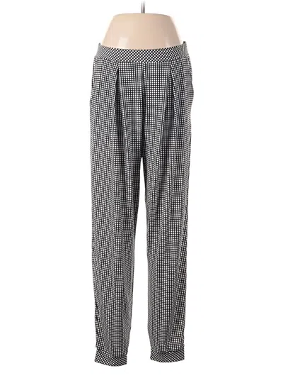 Pre-owned Express Outlet Casual Pants In Gray