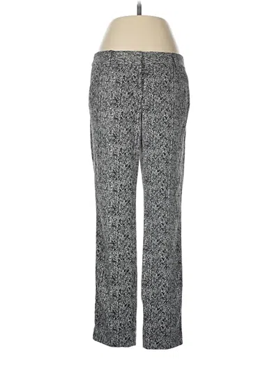 Pre-owned Express Outlet Casual Pants In Gray