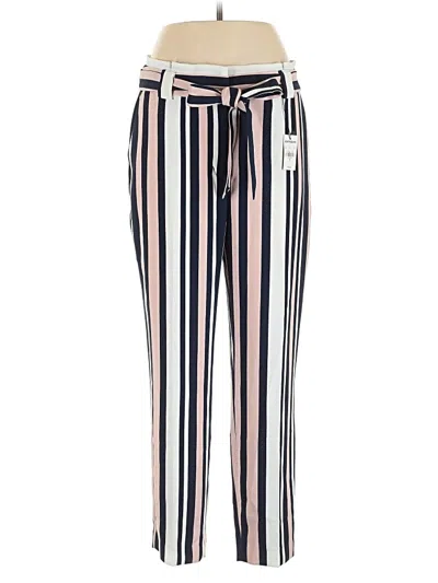 Express Outlet Casual Pants In White