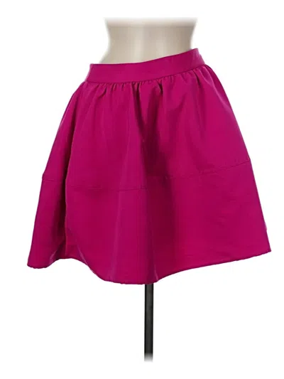 Express Outlet Casual Skirt In Pink