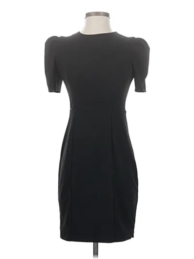 Pre-owned Express Outlet Cocktail Dress In Black