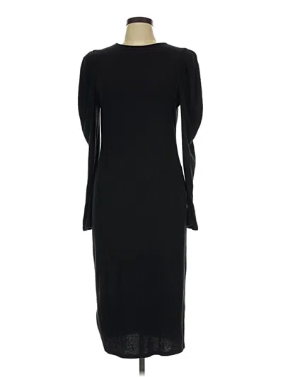 Pre-owned Express Outlet Cocktail Dress In Black