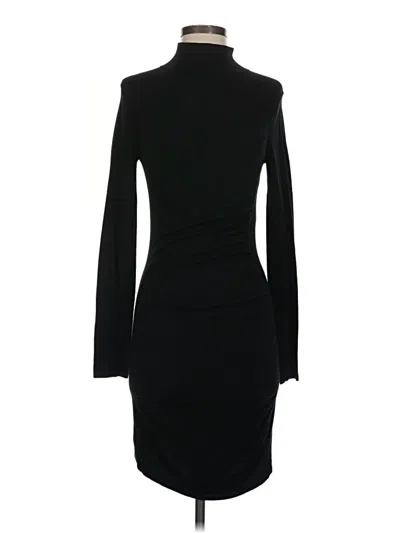 Pre-owned Express Outlet Cocktail Dress In Black