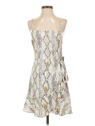Express Outlet Cocktail Dress In Ivory