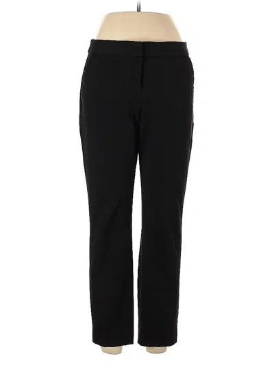 Pre-owned Express Outlet Dress Pants In Black
