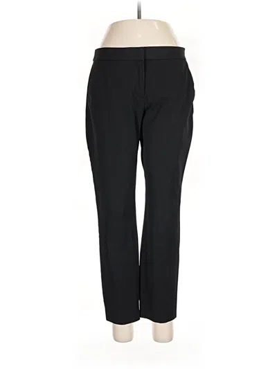 Pre-owned Express Outlet Dress Pants In Black