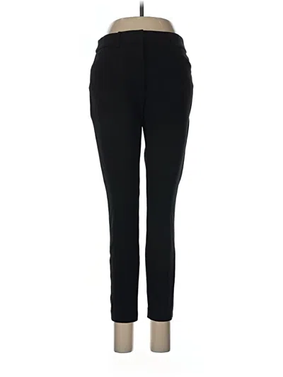 Pre-owned Express Outlet Dress Pants In Black