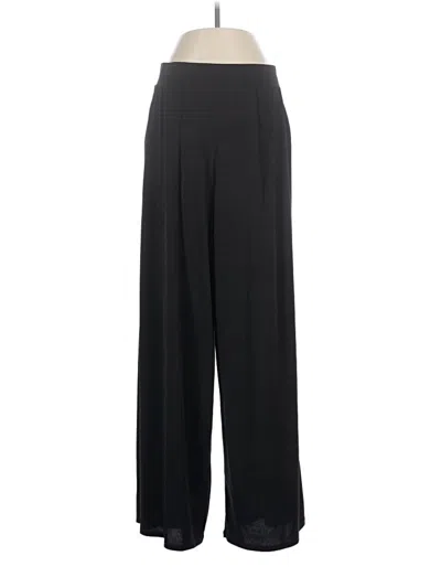 Pre-owned Express Outlet Dress Pants In Black